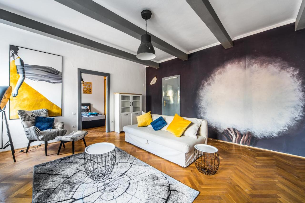 Dohany 1 2 Bedroom Apartment At Great Synagogue Budapest Kültér fotó